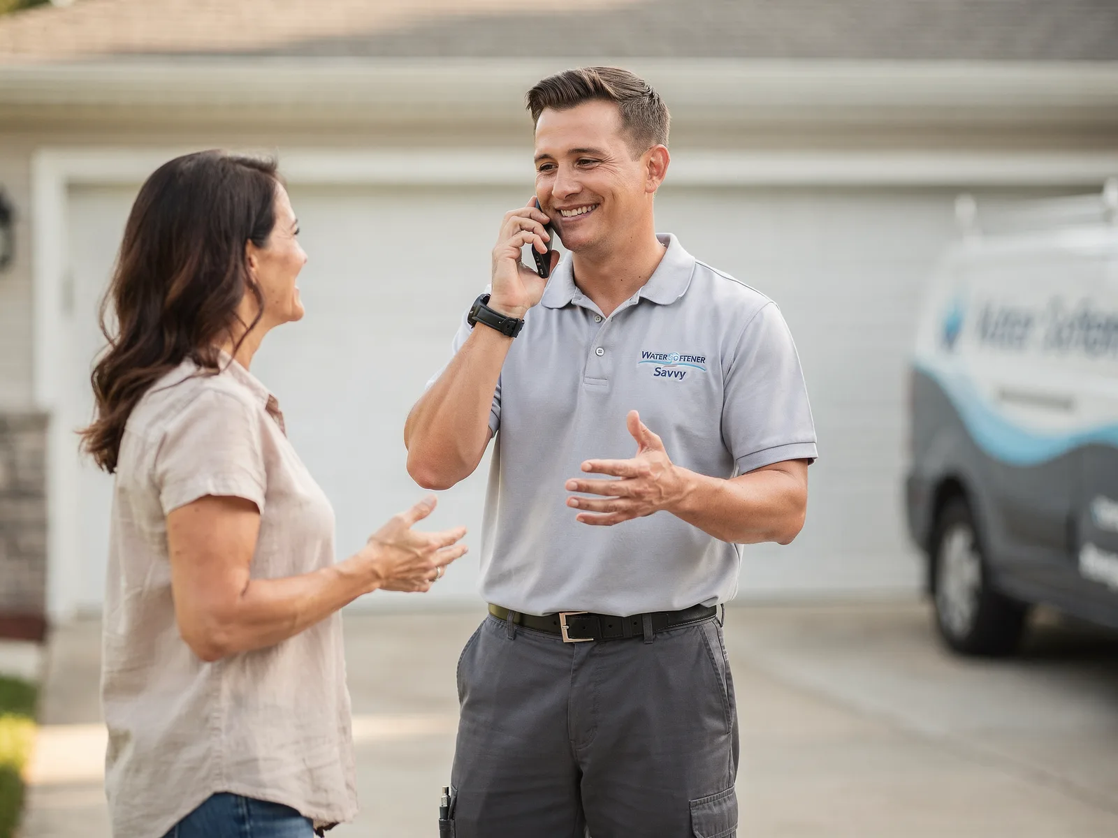 Water Softener Installation Childress, TX FAQs